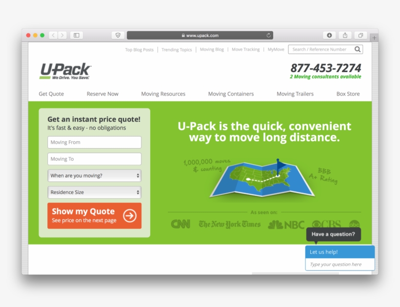 The Form Asks Only For What It Needs To Provide The - Web Page, transparent png #3898704