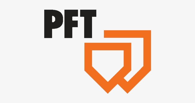 The German Based Pft Company Supply Ubs With Their - Pft Logo, transparent png #3898797