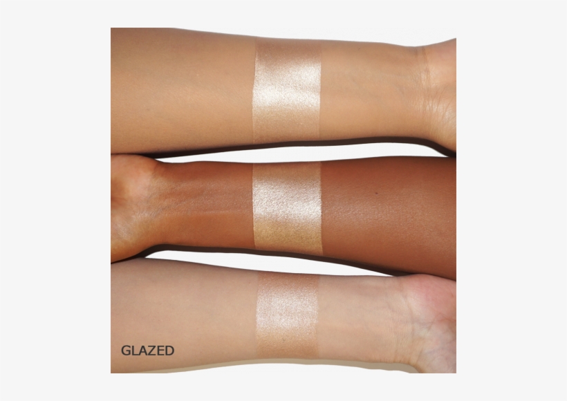 This Formula's Concentrated, Buildable Pigmentation - Farsali Jelly Beam Highlighter Swatches, transparent png #3898871