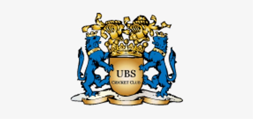 Ubs Cricket Club - Crest, transparent png #3898902