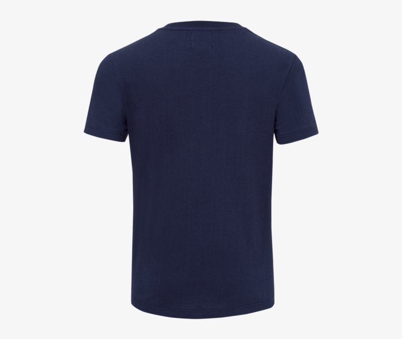 Blue Tshirt Png - T-shirt, transparent png #3898926