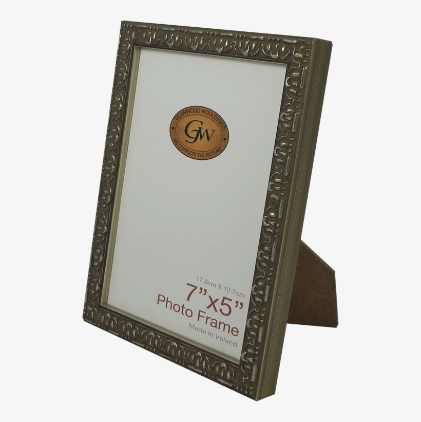 More Views - Picture Frame, transparent png #3898967