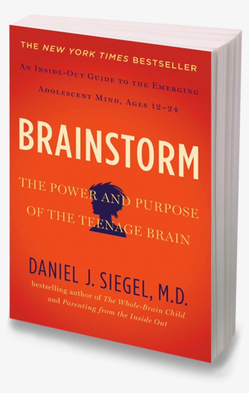 The Power And Purpose Of The Teenage Brain, transparent png #3899032
