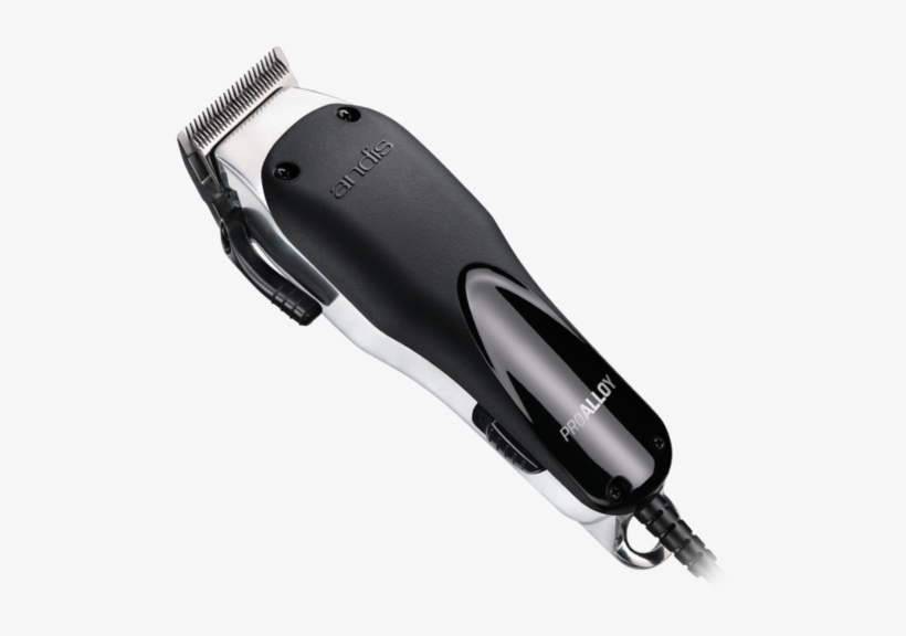Andis 69110 Proalloy Adjustable Blade Clipper 220-240 - Andis Pro Alloy Adjustable Blade Clipper 69100, transparent png #3899175