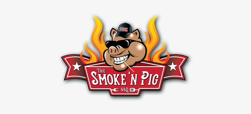 Barbecue Pig Png Pluspng - Cartoon, transparent png #3899204