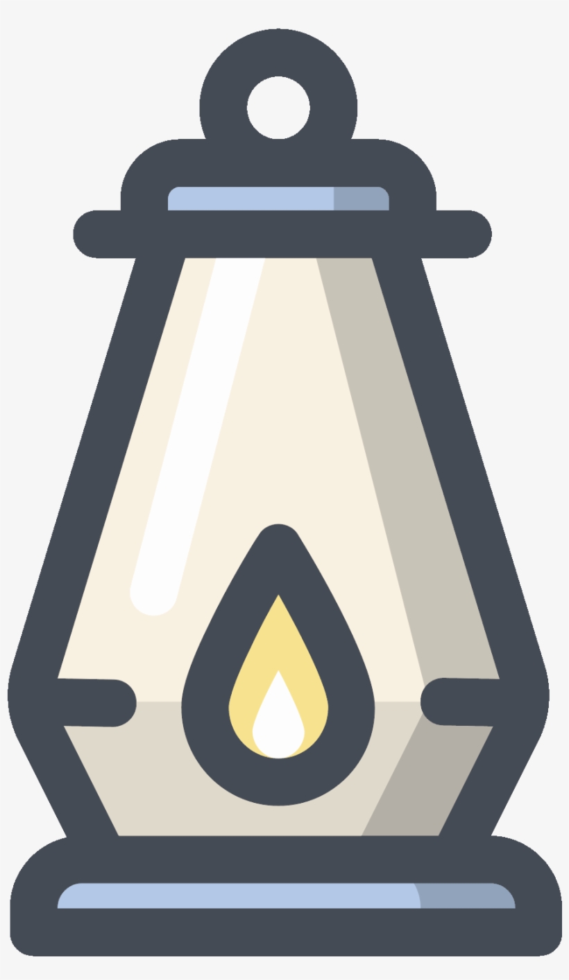 Oil Lamp Icon, transparent png #3899231