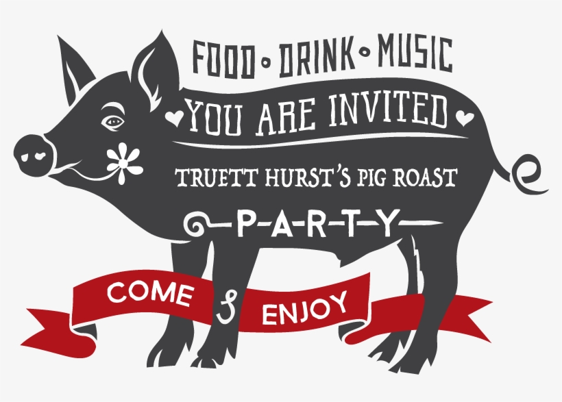 2017 Pig Roast Dinner 9 9 17 Non Member - Pozvánka Na Grilované Prase, transparent png #3899261