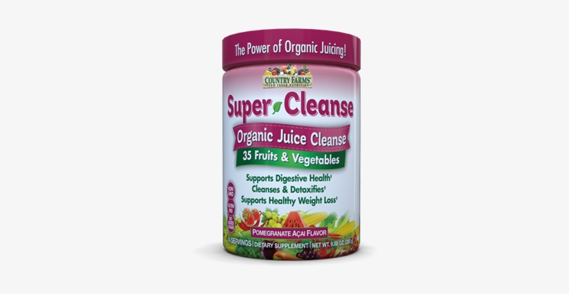 Features 35 Organic Fruits And Vegetables - Cranberry, transparent png #3899517