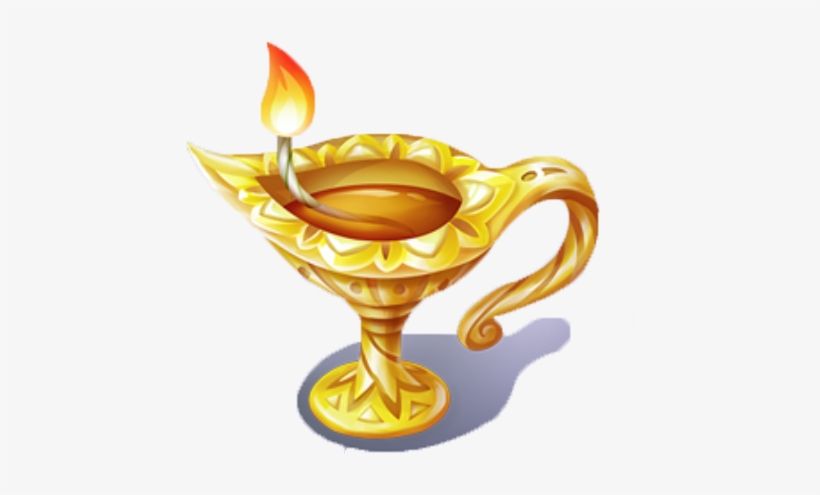 Luminous Lamp - Trophy, transparent png #3899541