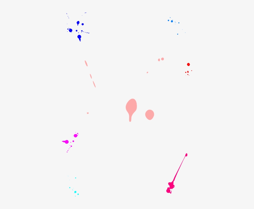 Paintsplatter Svg Clip Arts 420 X 594 Px, transparent png #3899588