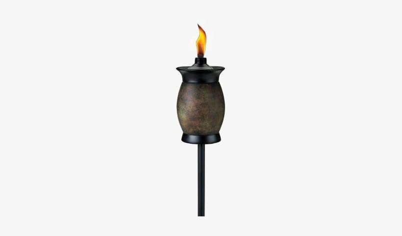 Decorative Lantern Png Transparent Picture - 4 In 1 Multi Use Tiki Torch, transparent png #3899697