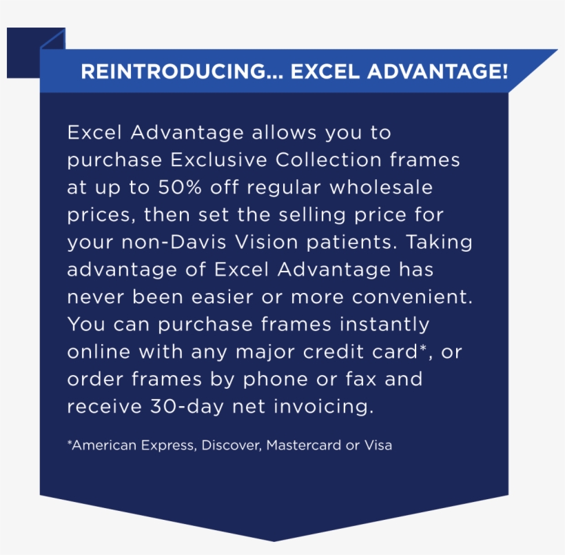 Blue Bar Text - Advantage Excel, transparent png #3899955