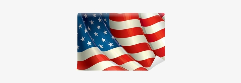 American Flag Grunge, transparent png #390053
