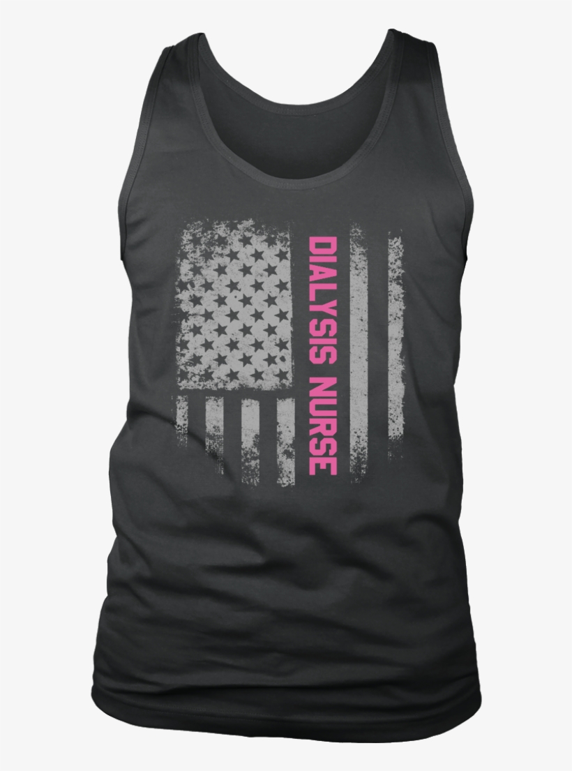 American Flag Grunge - Social Work T Shirt Designs, transparent png #390126