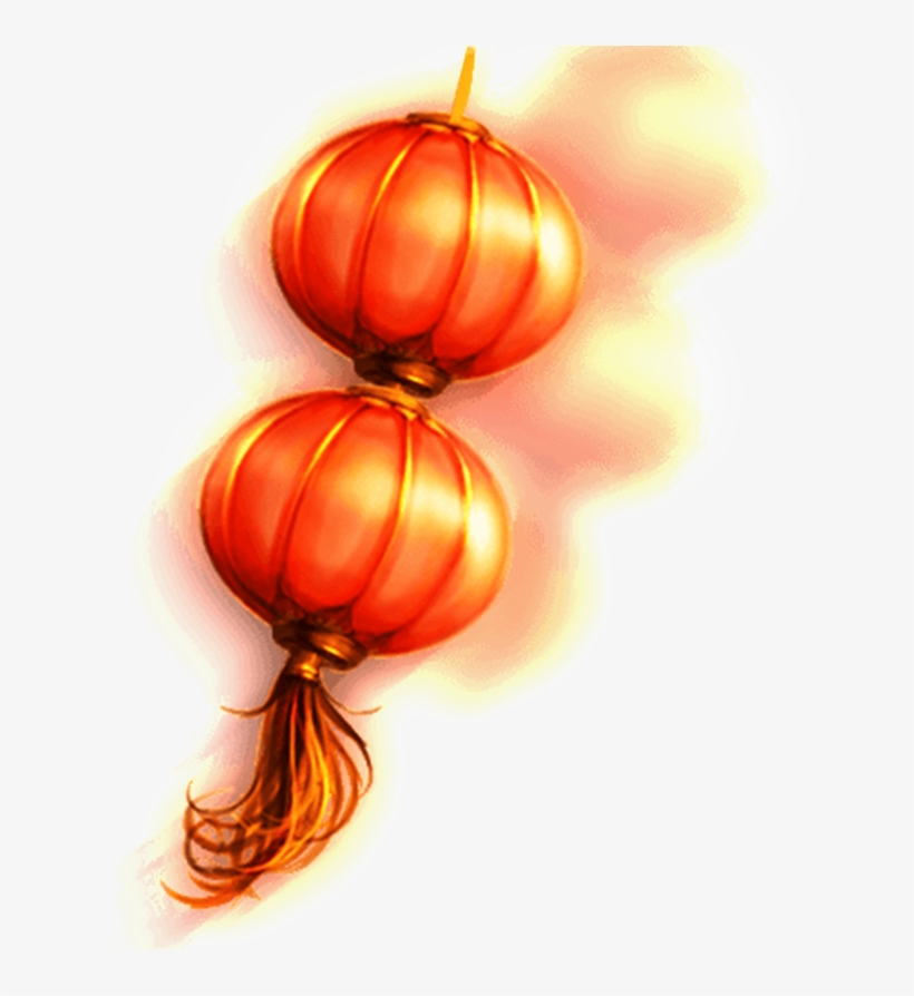 Chinese New Year, transparent png #390519