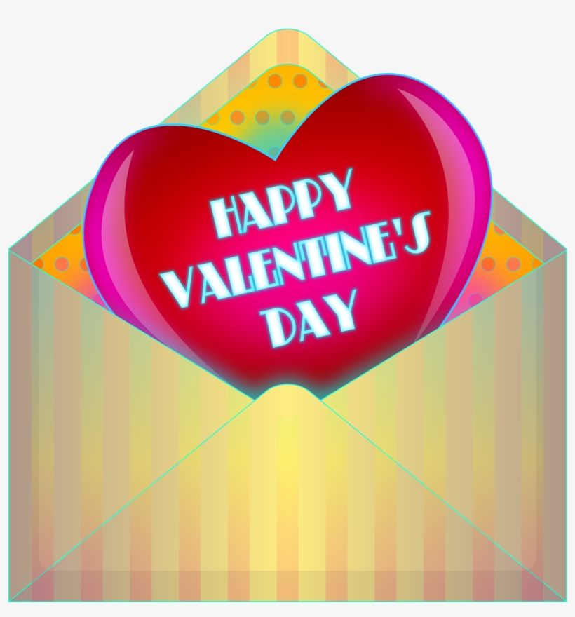 Love Clipart, San Valentine's Day Card, Card Template, - Happy Valentines Day Oval Ornament, transparent png #390538