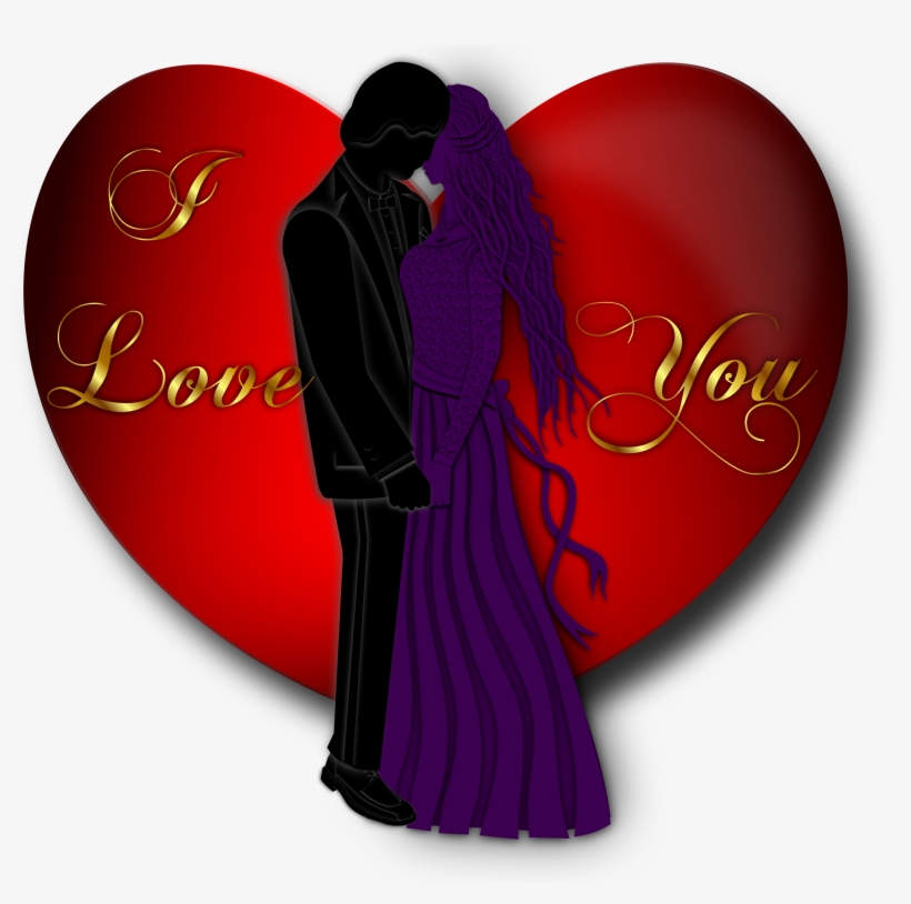 This Free Icons Png Design Of I Love You Valentine, transparent png #390540