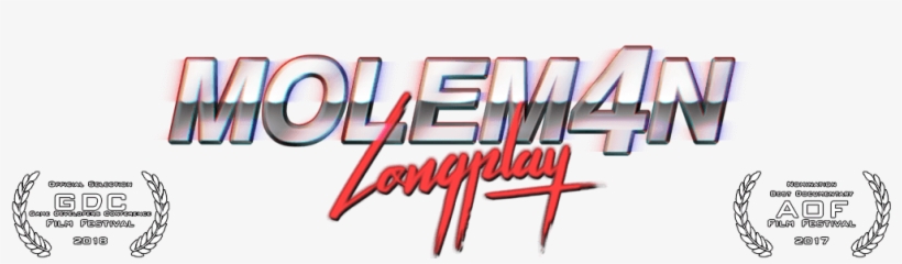 The Creators Of The Video Game Documentary Moleman - Graphics, transparent png #390544