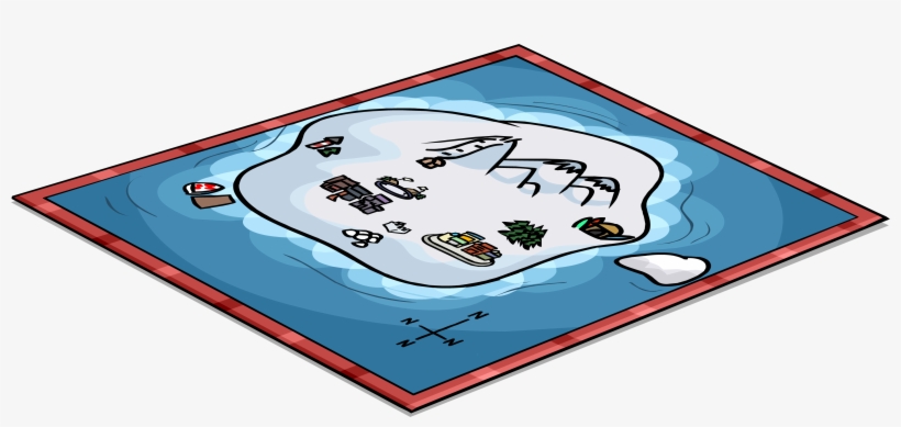 Map Area Rug Sprite 002 - Carpet, transparent png #390610