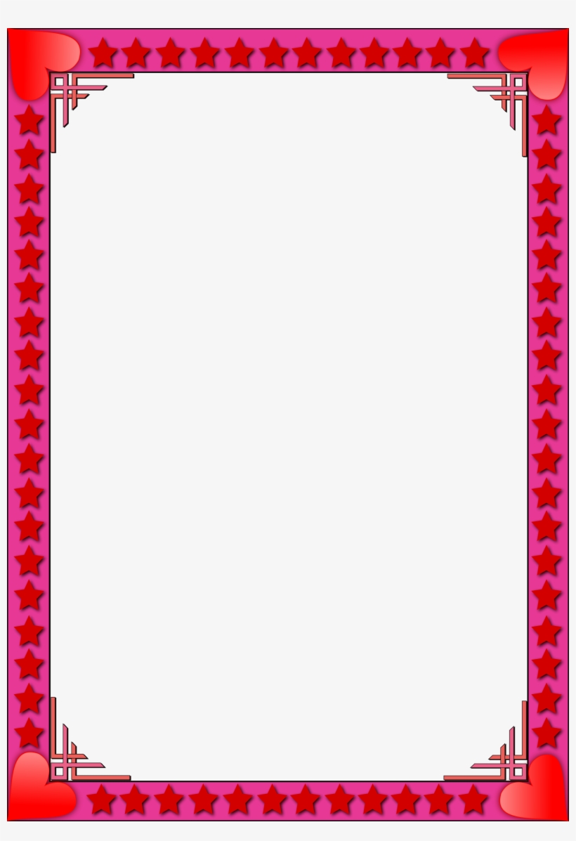 This Free Icons Png Design Of Valentine Frame, transparent png #390810