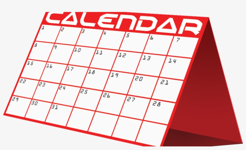 Calendar - Calendar Clipart, transparent png #390831
