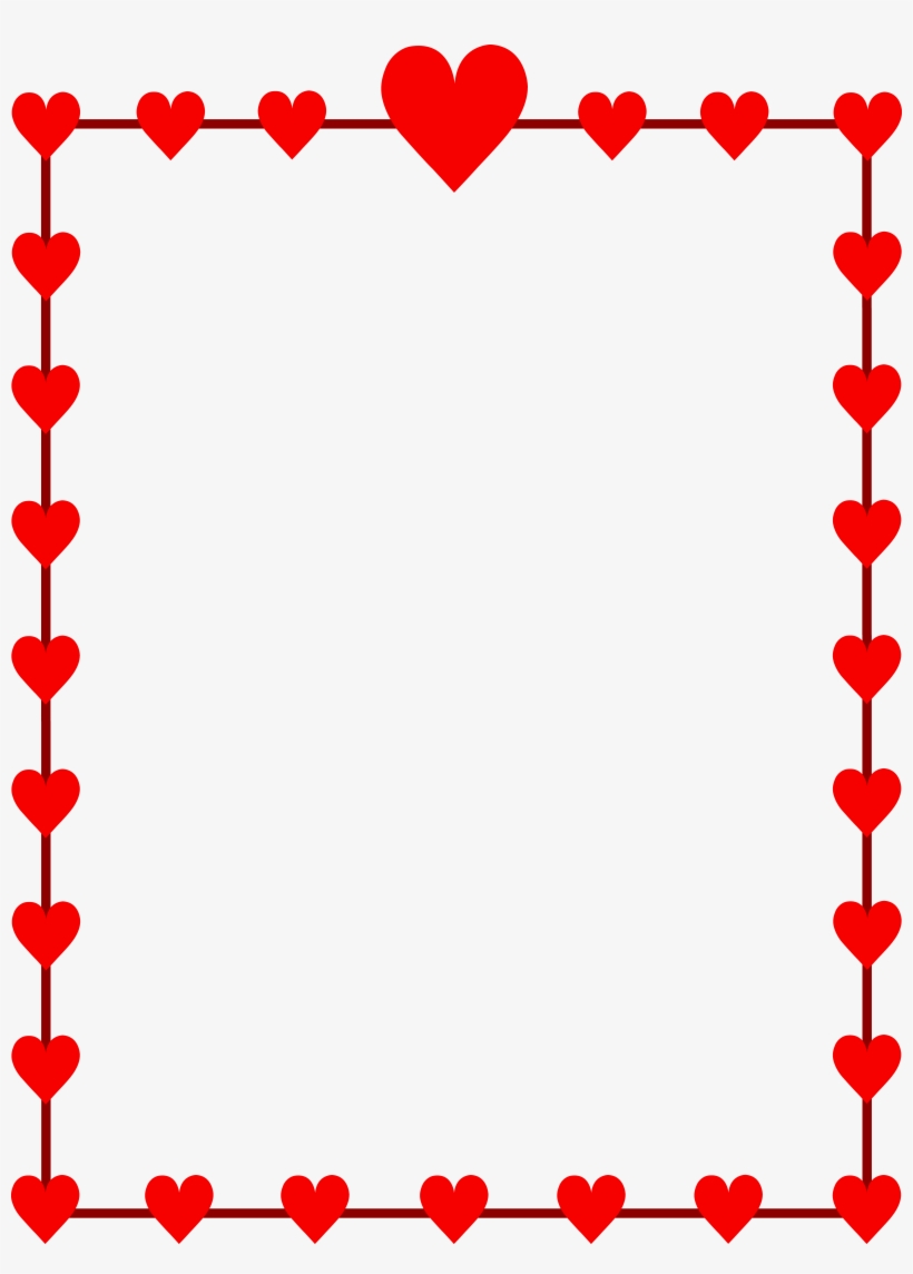 Featured image of post Valentines Day Clipart Border - You can add your own text, or maybe add a photo.