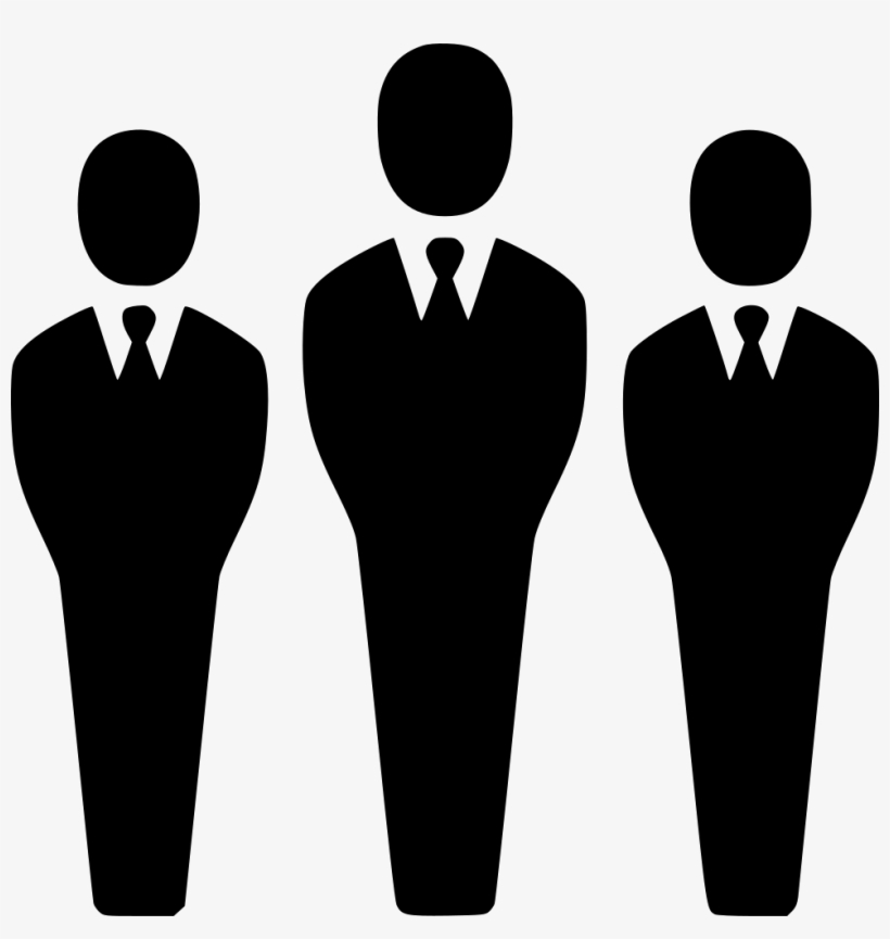 Men Users People Group People Comments - Icon, transparent png #390877