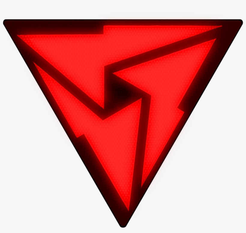 Seven Different Colors Red Orange Green Blue Cyan Pink - Red, transparent png #390881