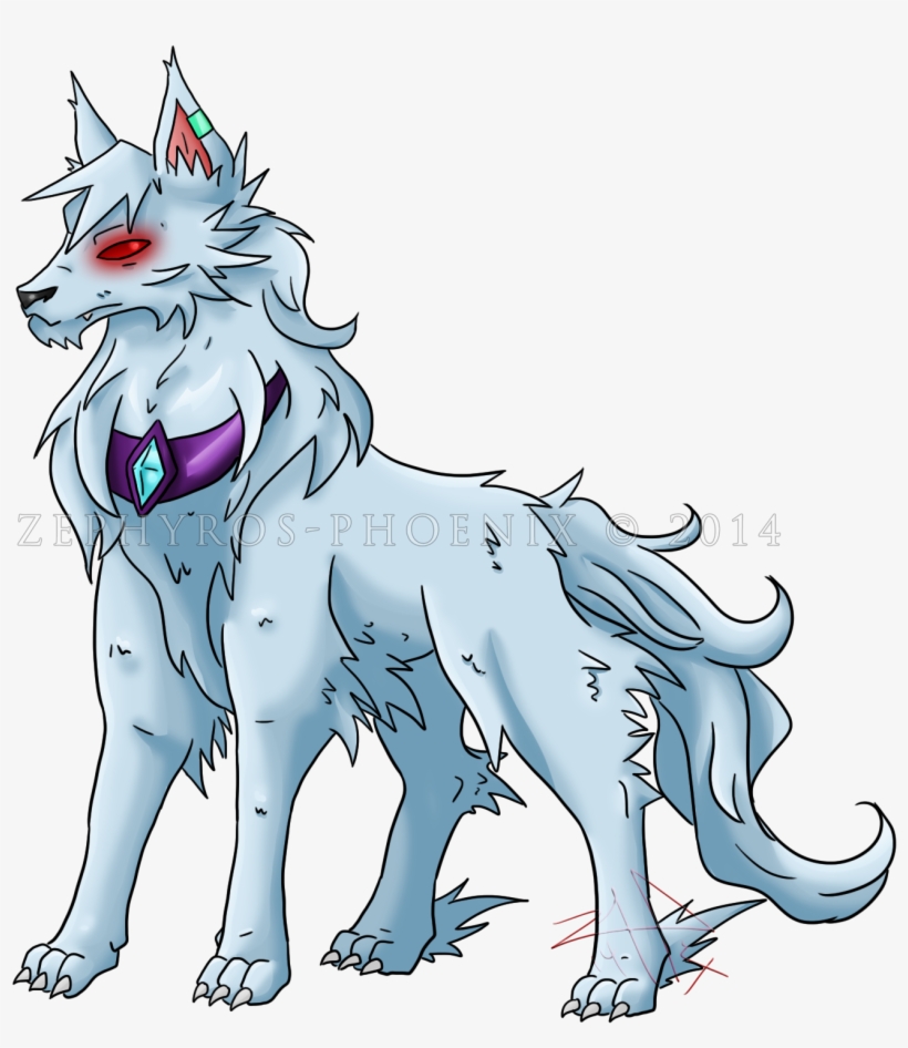 White Wolf - White Wolf Publishing, transparent png #390926