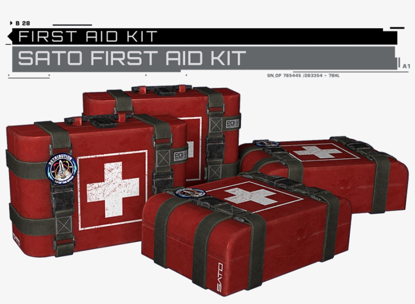 Replaces First Aid Kit With Call Of Duty Infinite Warfare - First Aid Kit Call Of Duty, transparent png #390956