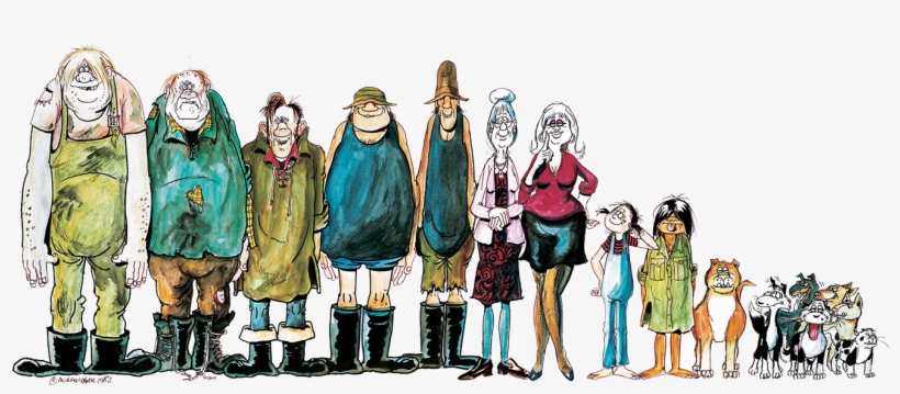 Group Of People Png, transparent png #391028