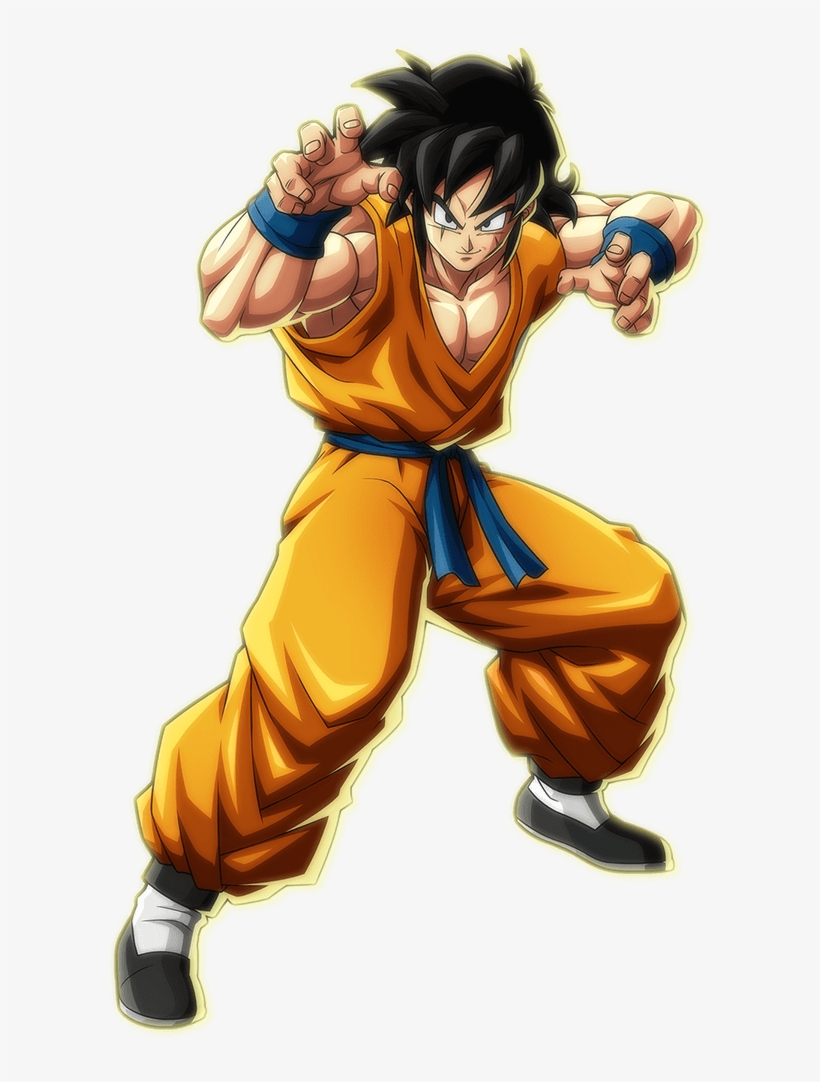 Yamcha Artwork - Dragon Ball Fighterz Yamcha, transparent png #391154