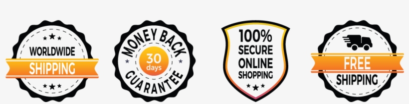 Be Quick There Are 0 People Viewing This Right Now - Trust Badges Worldwide Shipping, transparent png #391184