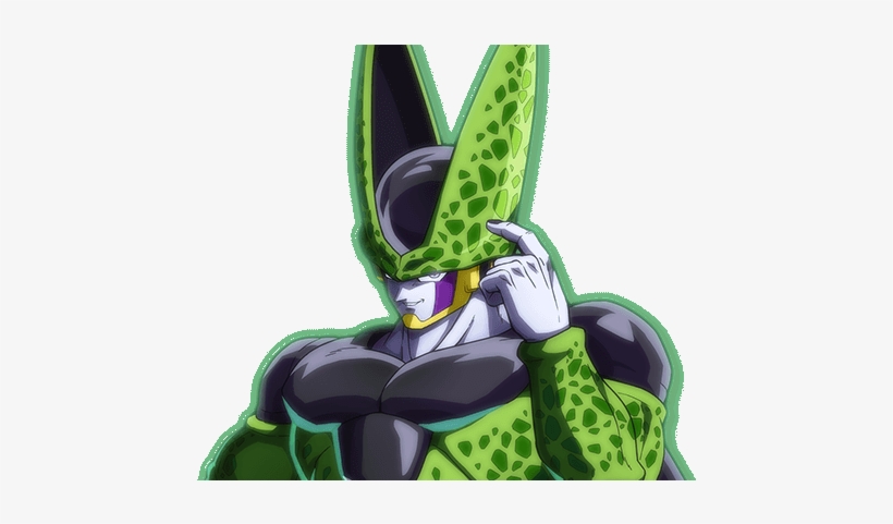 Bandai Namco Teases The Next Dragon Ball Fighterz Dlc - Cell Dragon Ball Fighterz, transparent png #391185