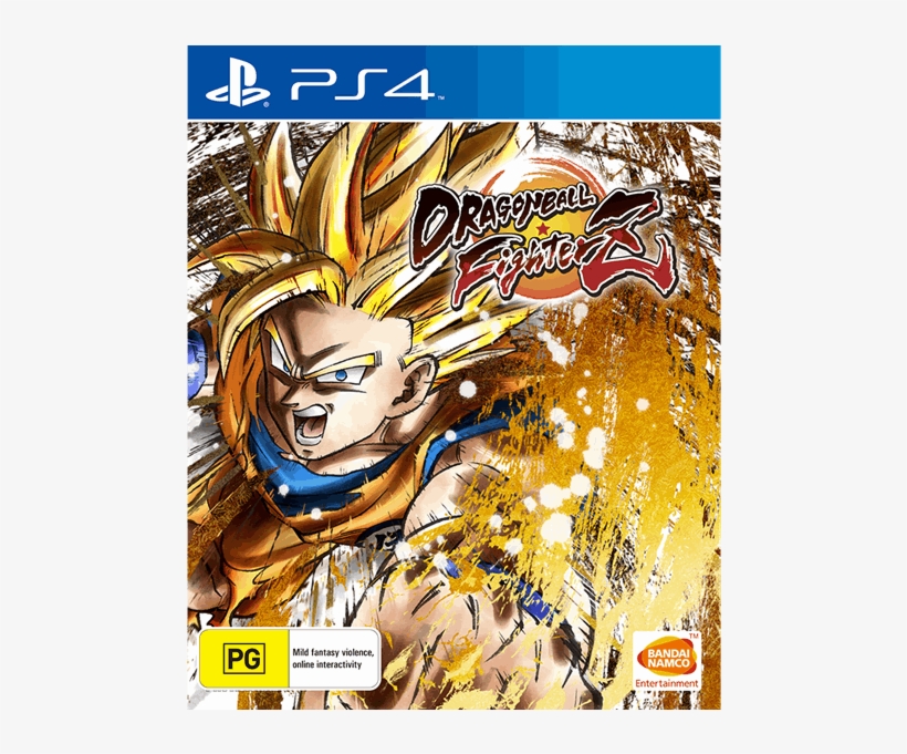 Dragon Ball Fighterz Playstation 4, transparent png #391210
