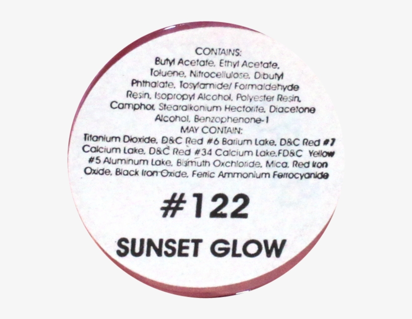 Cg Sunset Glow Label - 1 Dad Hat, transparent png #391215