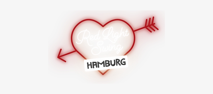 Get Sexy For Red Light Swing 2018 - Heart, transparent png #391486
