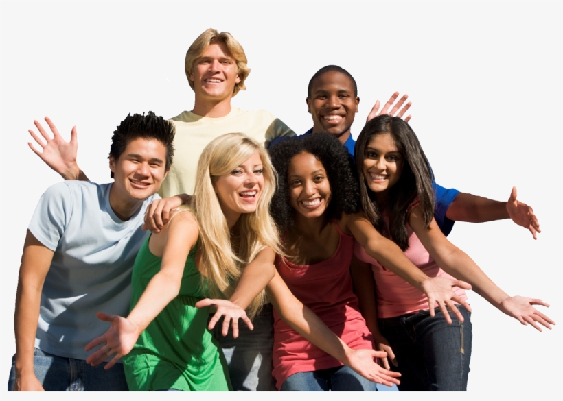 Young People Png, transparent png #391631