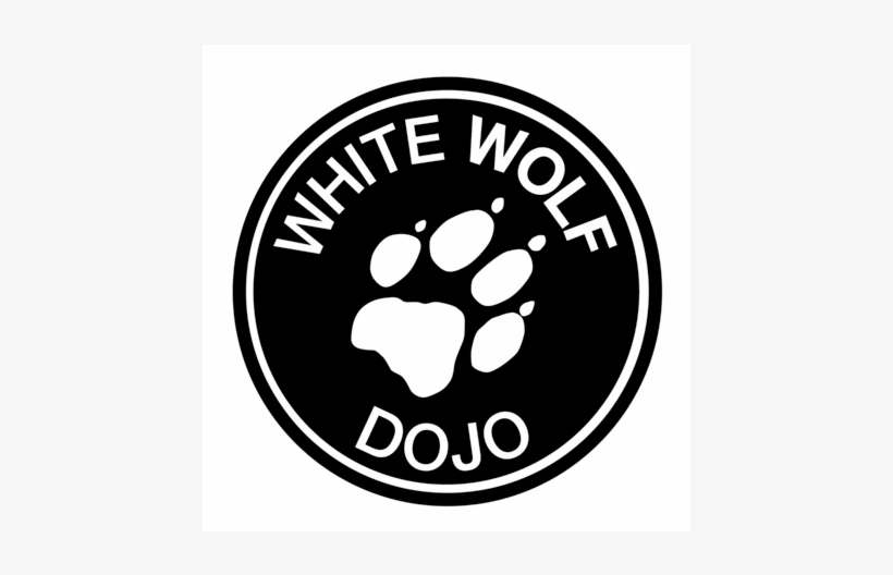 White Wolf Dojo - First Ward Falcon Club, transparent png #391701