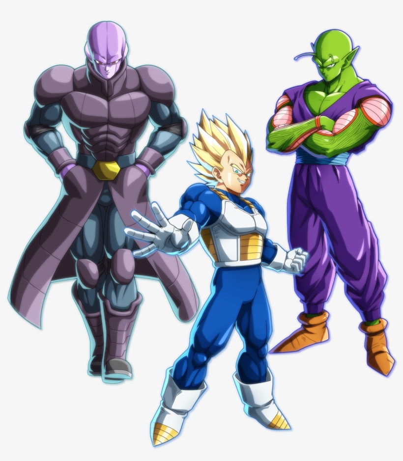 Dragon Ball Fighterz - Dragon Ball Fighterz Piccolo, transparent png #391734