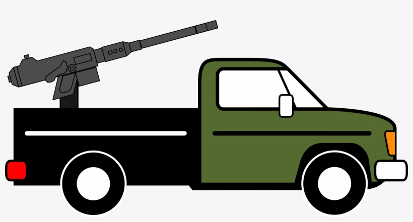 Vector Freeuse Download Great Pick Up Clip Technical - Pick Up Truck Clip Art, transparent png #391737