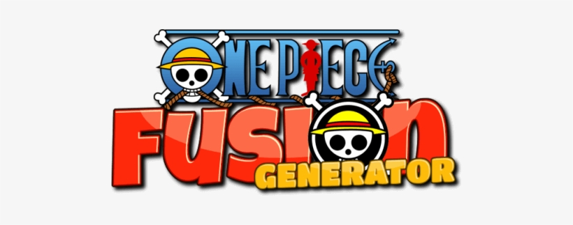 Check Out Our Other Fusion Generators - One Piece Fusion, transparent png #391763