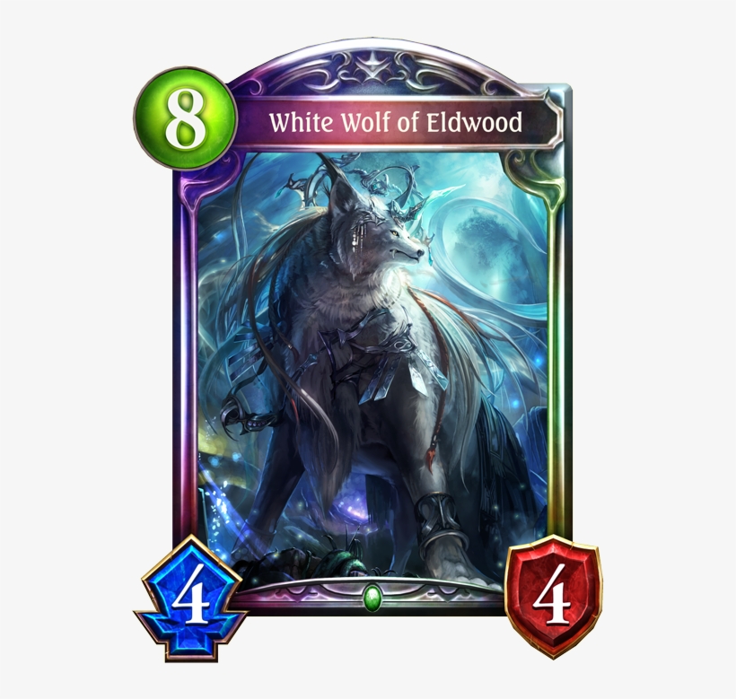 White Wolf Of Elwood, transparent png #391764