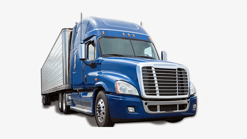 Semi Truck Insurance - Frontline Freight, transparent png #391884