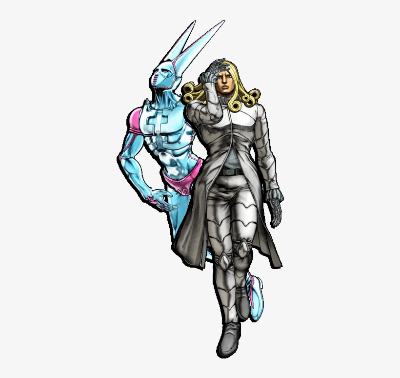 Valentine - Funny Valentine Jojo Stand, transparent png #391887