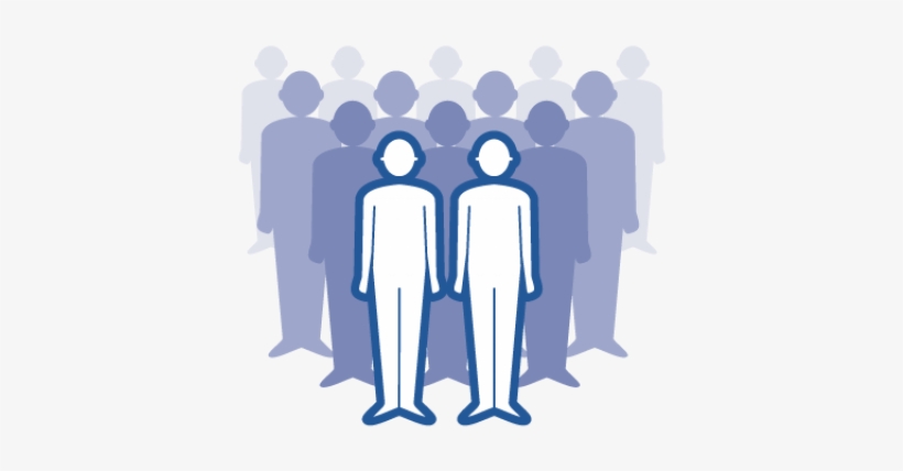 Lots Of People - Organization, transparent png #391908