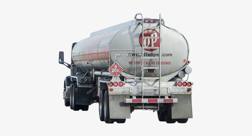 Oil Semi Truck - Oil, transparent png #392064