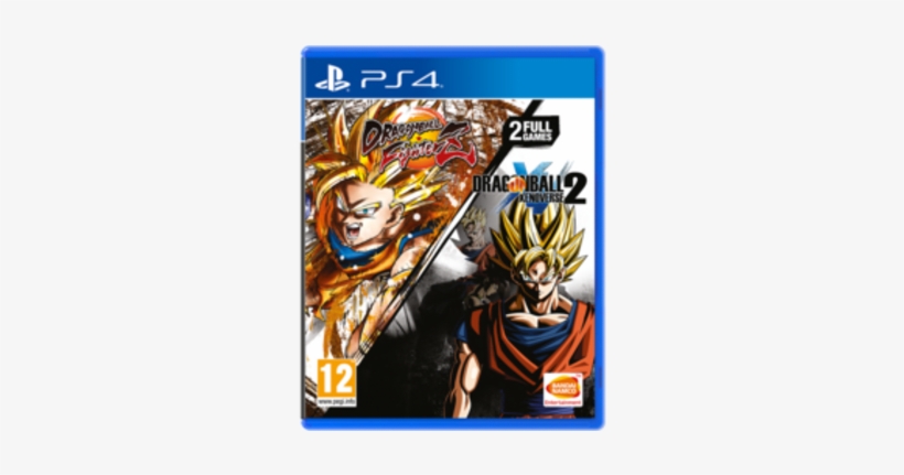 Dragon Ball Fighterz/dragon Ball Xenoverse 2 For P - Dragon Ball Fighterz, transparent png #392266