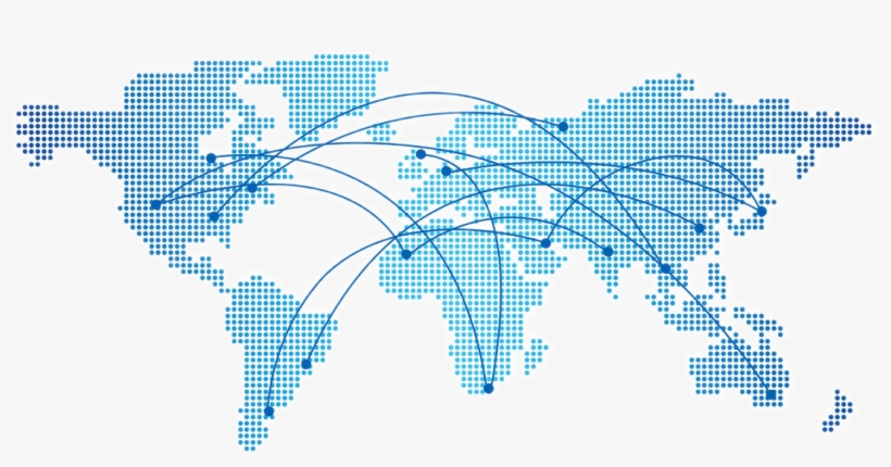 World Map Transparent Background Png - World Map 3d Transparent, transparent png #392368