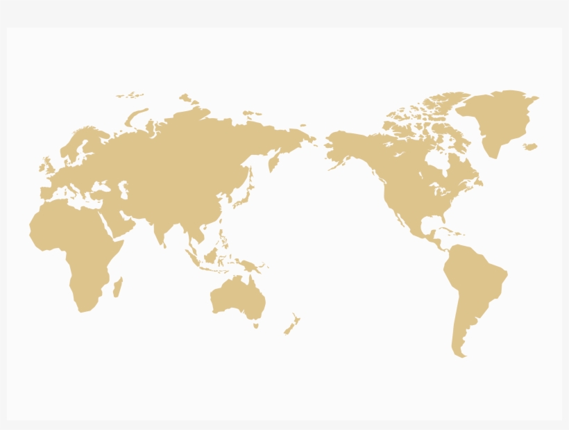 Picture Black And White Download Sidra Singapore International - Ocean Garbage Patches Map, transparent png #392411